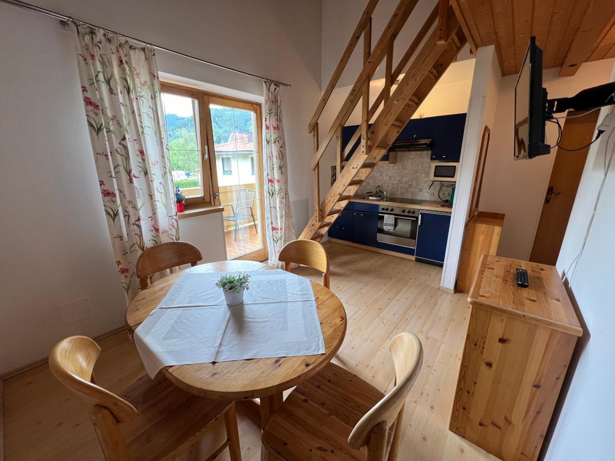 Ferienwohnung Haus Imbachhorn Zell am See Exterior foto