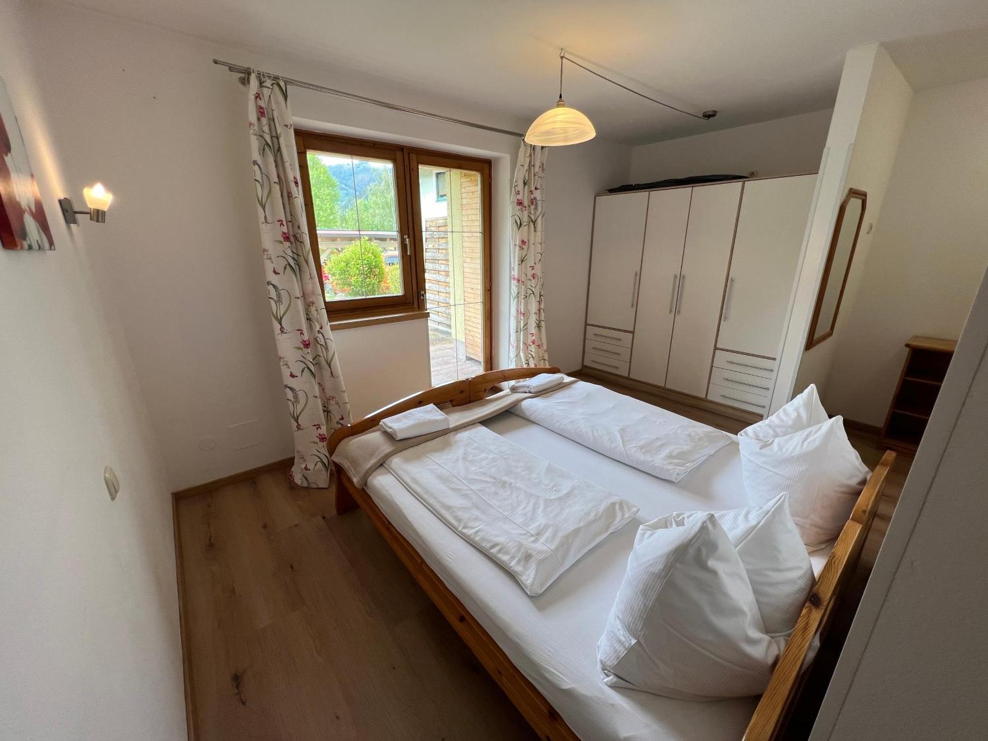 Ferienwohnung Haus Imbachhorn Zell am See Exterior foto