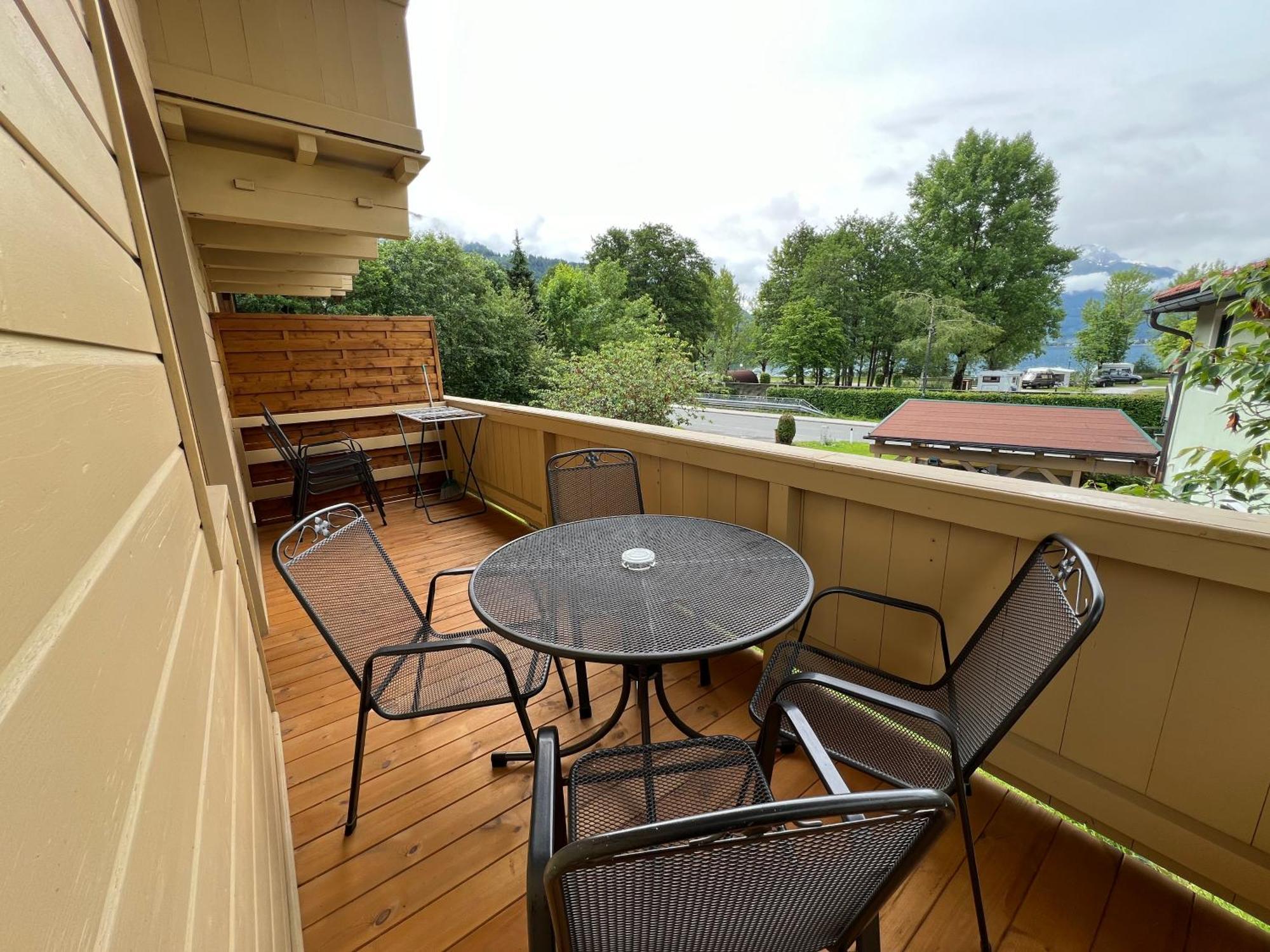Ferienwohnung Haus Imbachhorn Zell am See Exterior foto