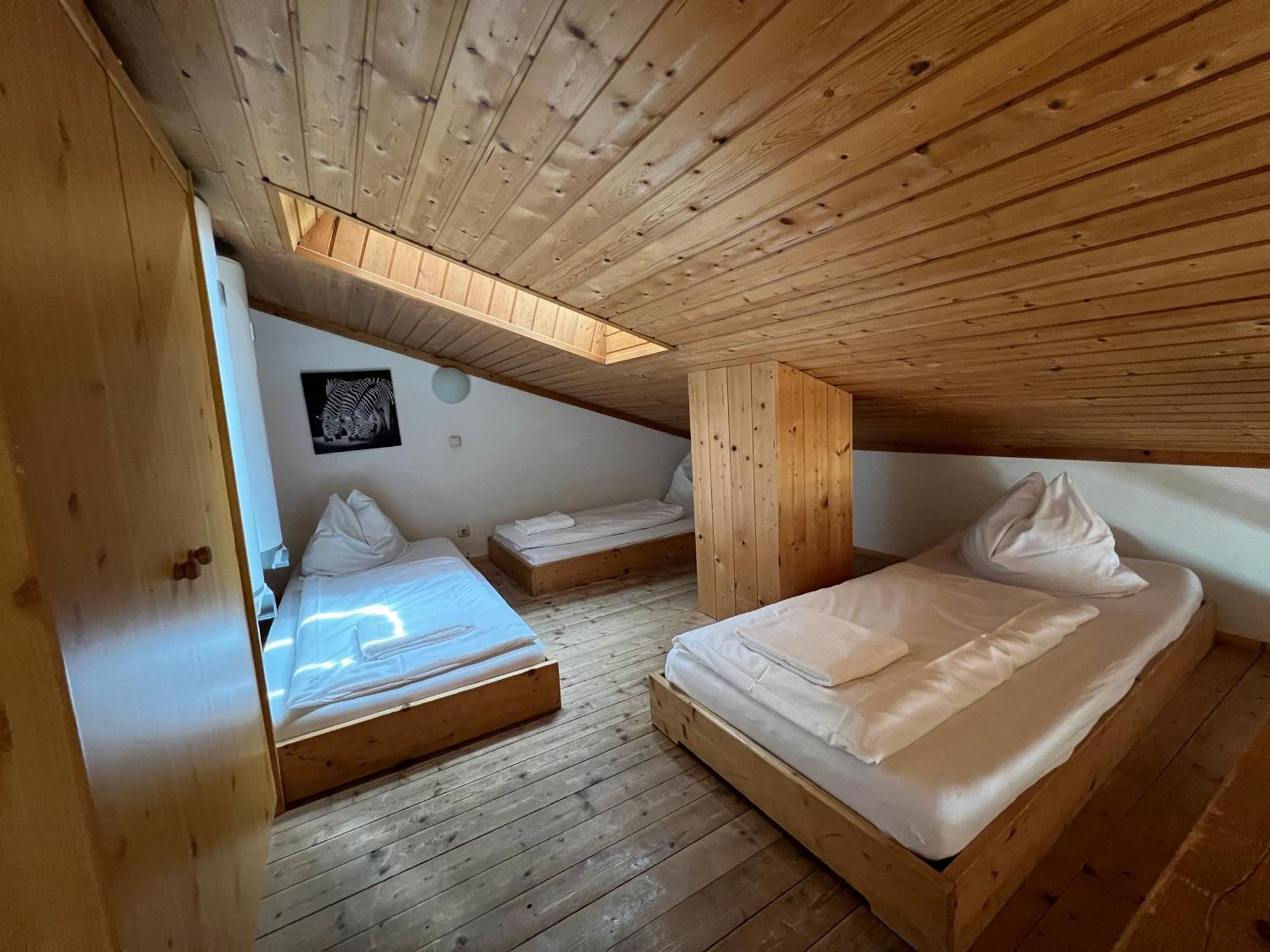 Ferienwohnung Haus Imbachhorn Zell am See Exterior foto