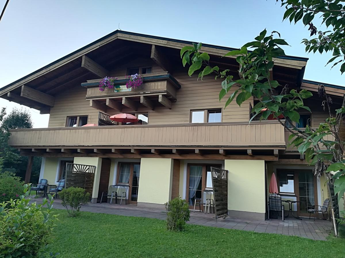 Ferienwohnung Haus Imbachhorn Zell am See Exterior foto